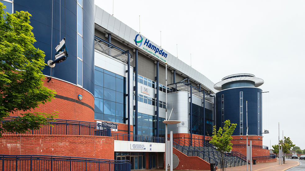 Best days out for football fans: Scottish Football Museum Hampden Park